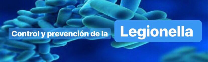 control y prevencion de la legionella