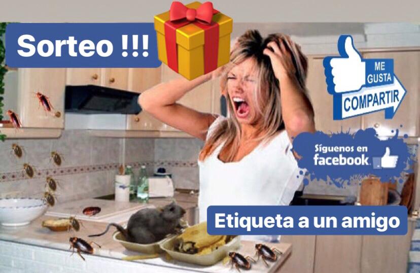 facebook sorteo fumigacion
