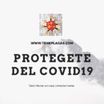 PROTEGERSE DEL CORONAVIRUS COVID19, DESINFECTAR EN CASA CORRECTAMENTE