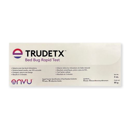 Test rápido de chinches de cama TRUDETX