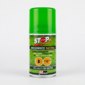 STOPa Massomatic Natural — Insecticida aerosol