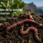 Gusanos de la humedad en Canarias