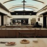 Cucarachas en restaurantes de Cadiz